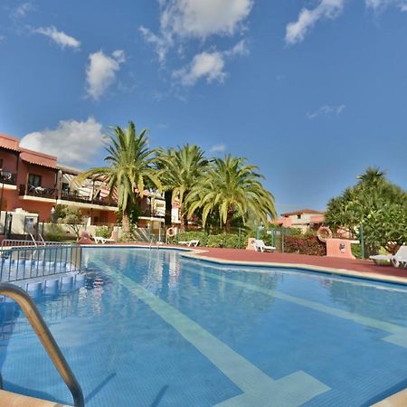 Vivienda Vacacional Los Balconcitos Playa Cancajos.- BreNa Baja  Exteriör bild