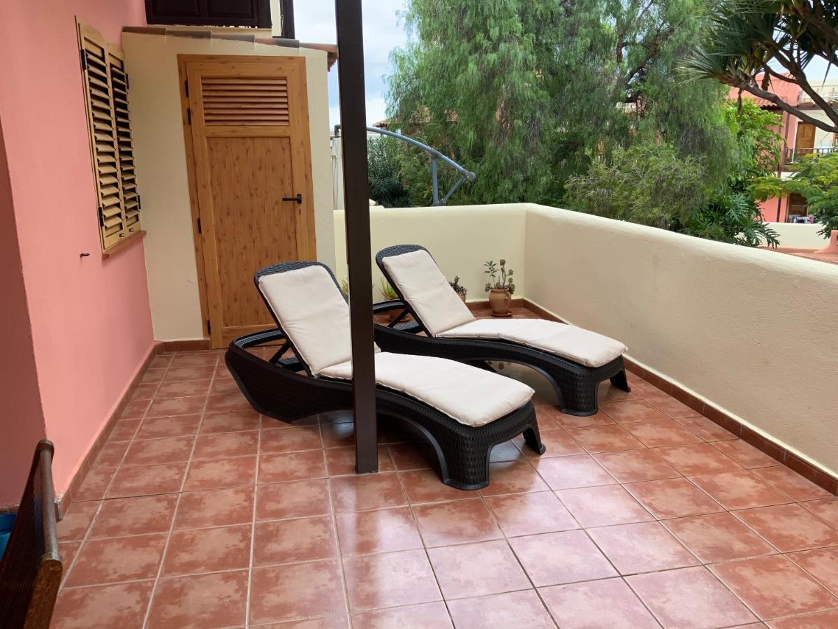Vivienda Vacacional Los Balconcitos Playa Cancajos.- BreNa Baja  Exteriör bild