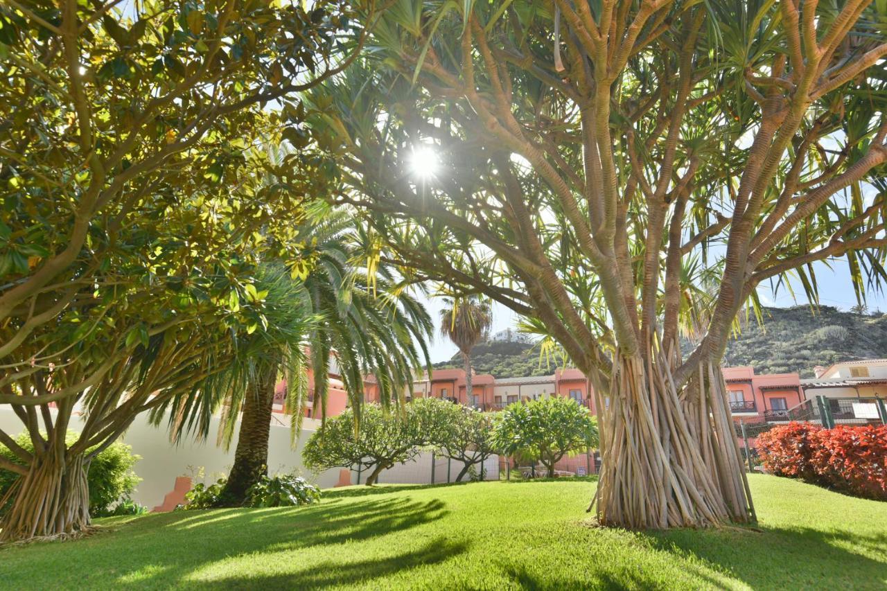 Vivienda Vacacional Los Balconcitos Playa Cancajos.- BreNa Baja  Exteriör bild