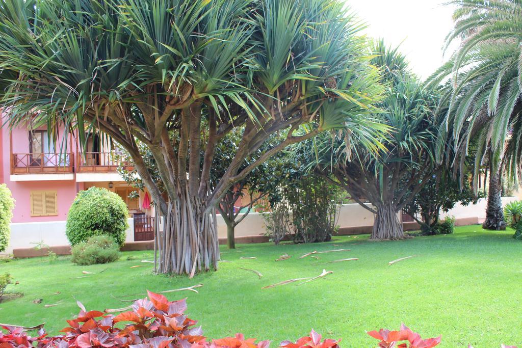 Vivienda Vacacional Los Balconcitos Playa Cancajos.- BreNa Baja  Exteriör bild