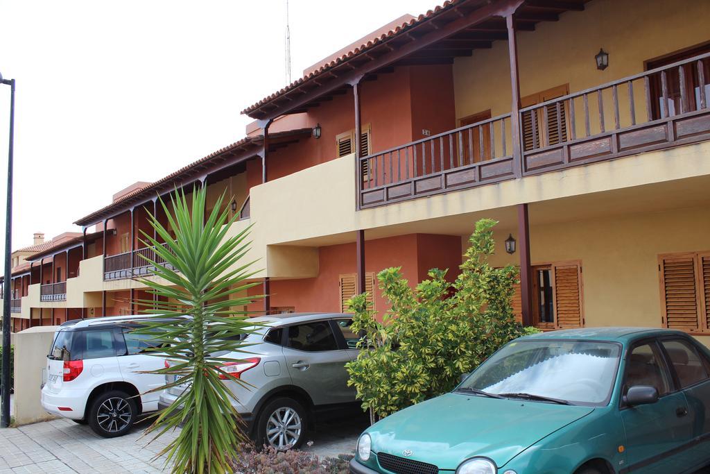 Vivienda Vacacional Los Balconcitos Playa Cancajos.- BreNa Baja  Exteriör bild