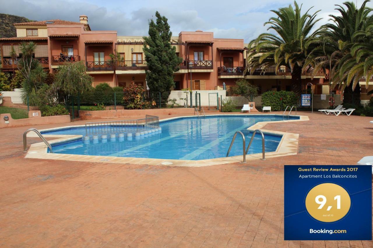Vivienda Vacacional Los Balconcitos Playa Cancajos.- BreNa Baja  Exteriör bild