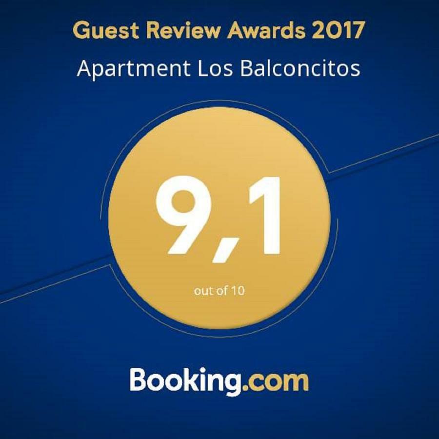 Vivienda Vacacional Los Balconcitos Playa Cancajos.- BreNa Baja  Exteriör bild