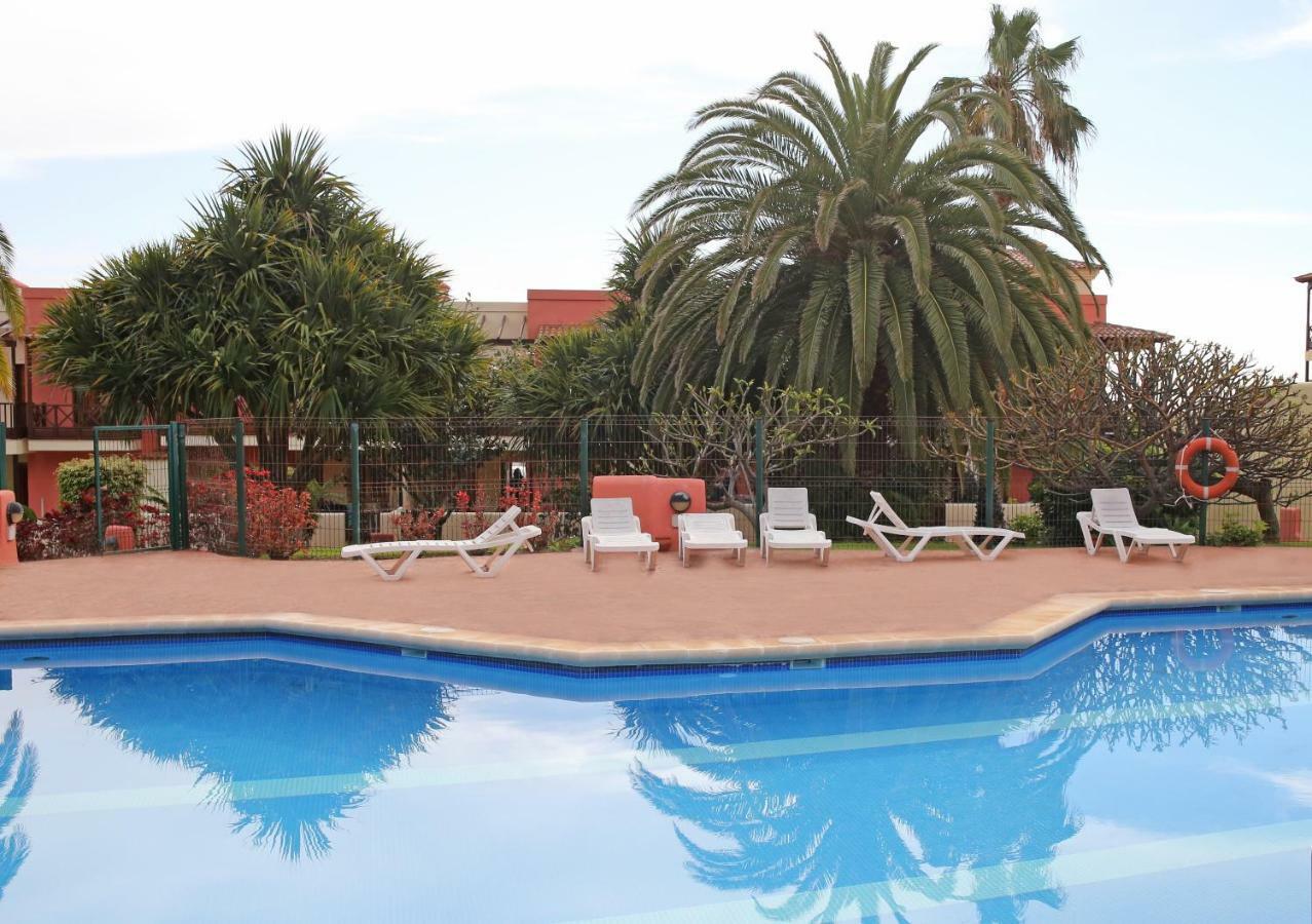 Vivienda Vacacional Los Balconcitos Playa Cancajos.- BreNa Baja  Exteriör bild