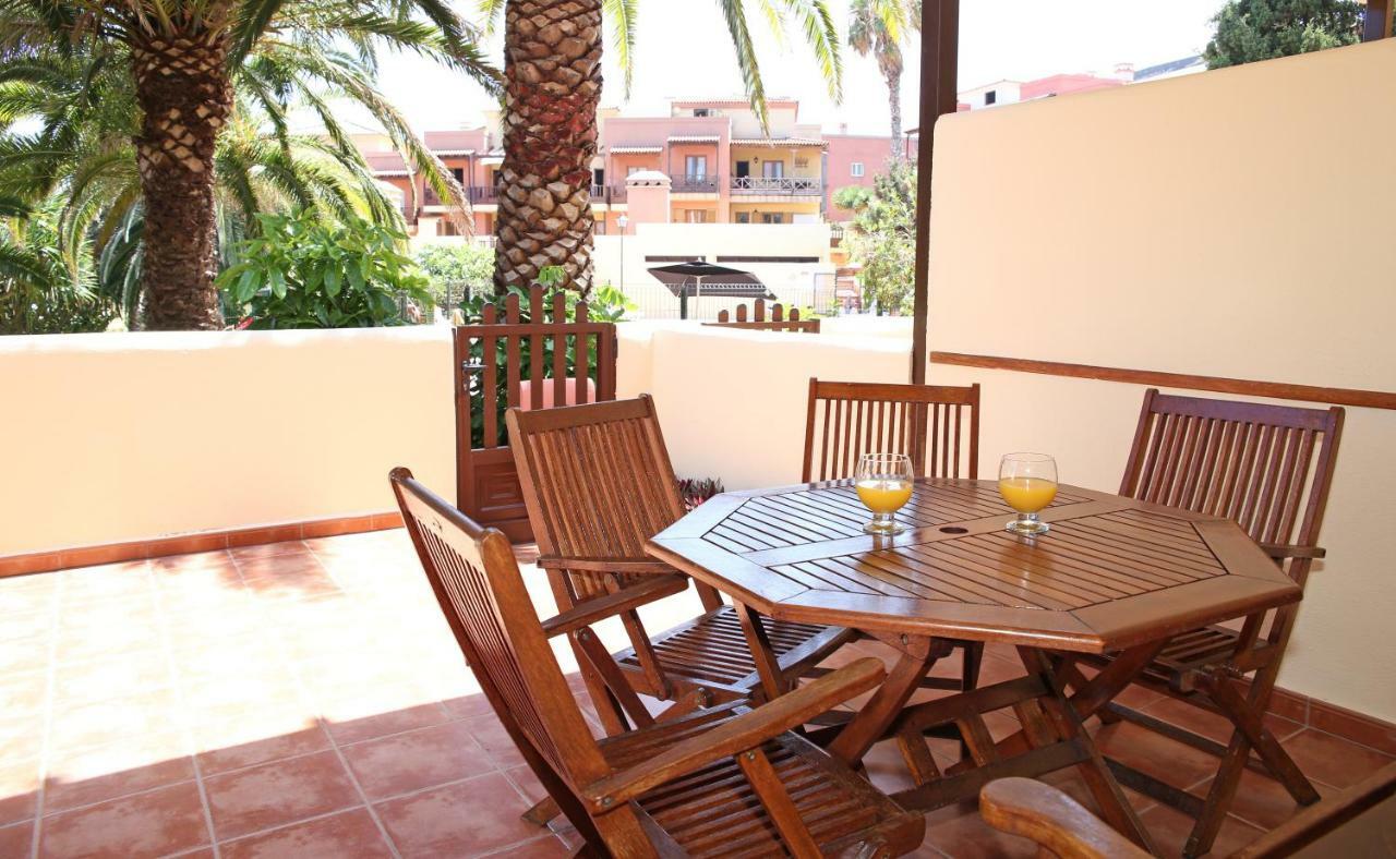 Vivienda Vacacional Los Balconcitos Playa Cancajos.- BreNa Baja  Exteriör bild