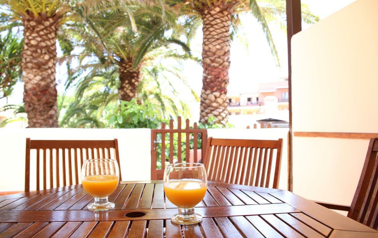 Vivienda Vacacional Los Balconcitos Playa Cancajos.- BreNa Baja  Exteriör bild