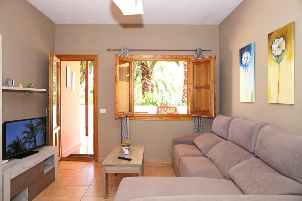 Vivienda Vacacional Los Balconcitos Playa Cancajos.- BreNa Baja  Exteriör bild