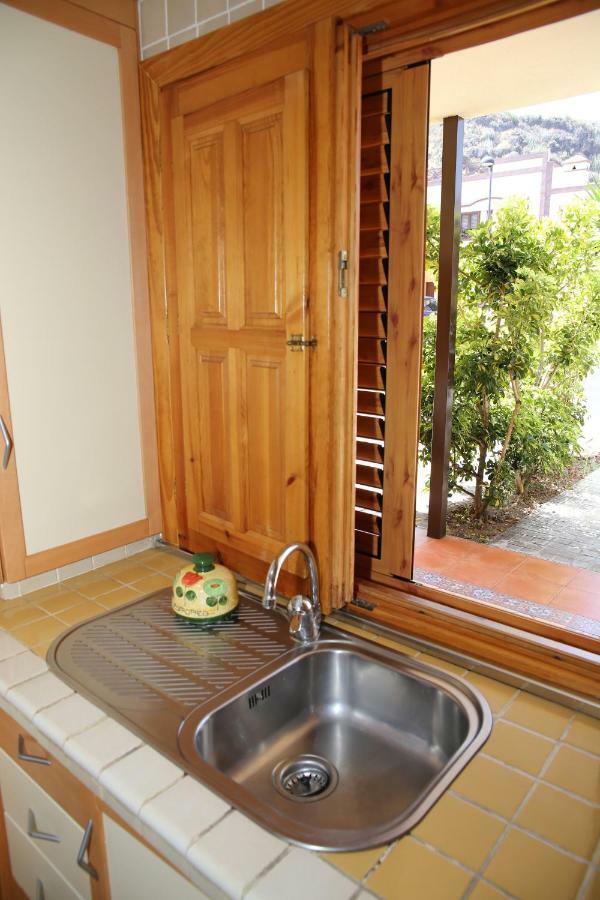 Vivienda Vacacional Los Balconcitos Playa Cancajos.- BreNa Baja  Exteriör bild