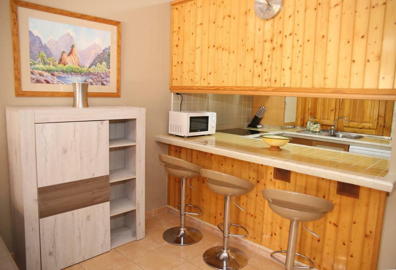Vivienda Vacacional Los Balconcitos Playa Cancajos.- BreNa Baja  Exteriör bild