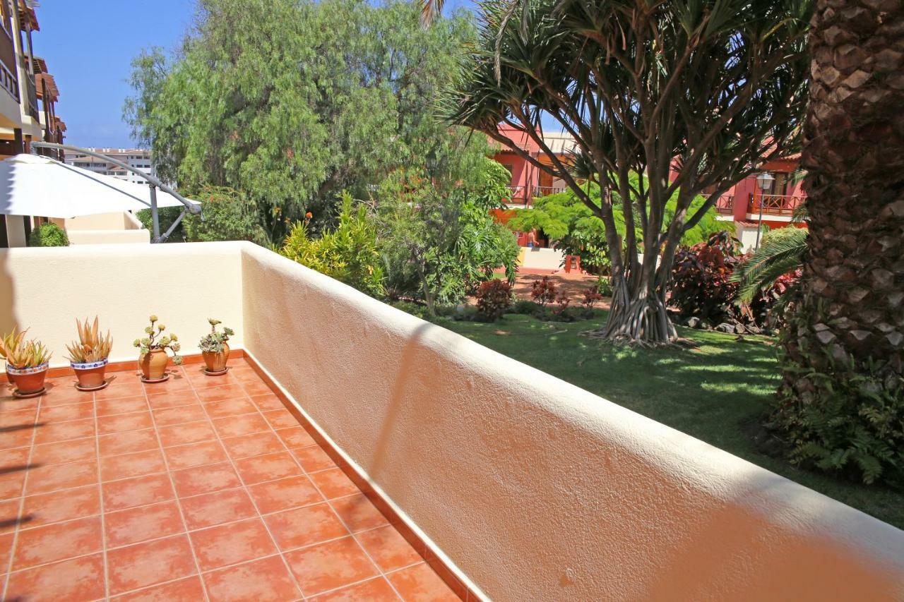 Vivienda Vacacional Los Balconcitos Playa Cancajos.- BreNa Baja  Exteriör bild