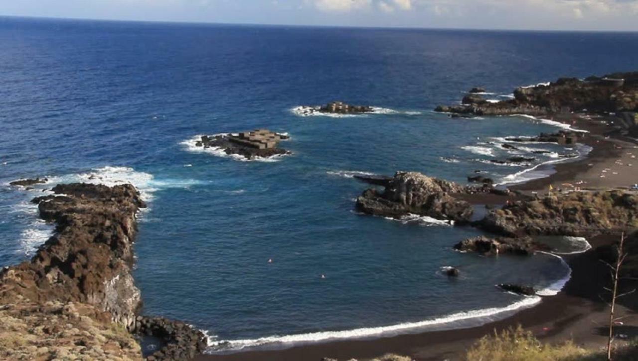 Vivienda Vacacional Los Balconcitos Playa Cancajos.- BreNa Baja  Exteriör bild