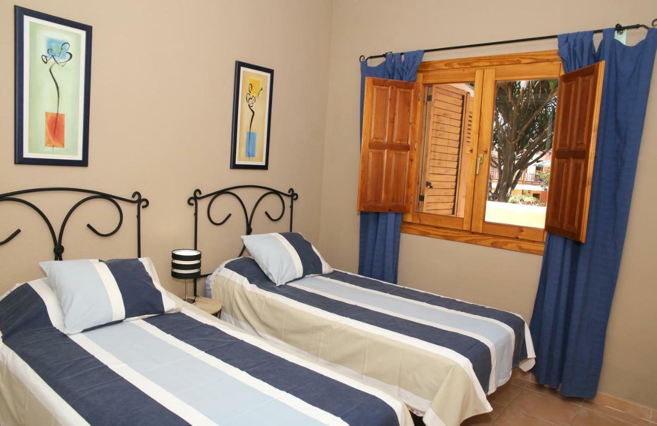 Vivienda Vacacional Los Balconcitos Playa Cancajos.- BreNa Baja  Exteriör bild